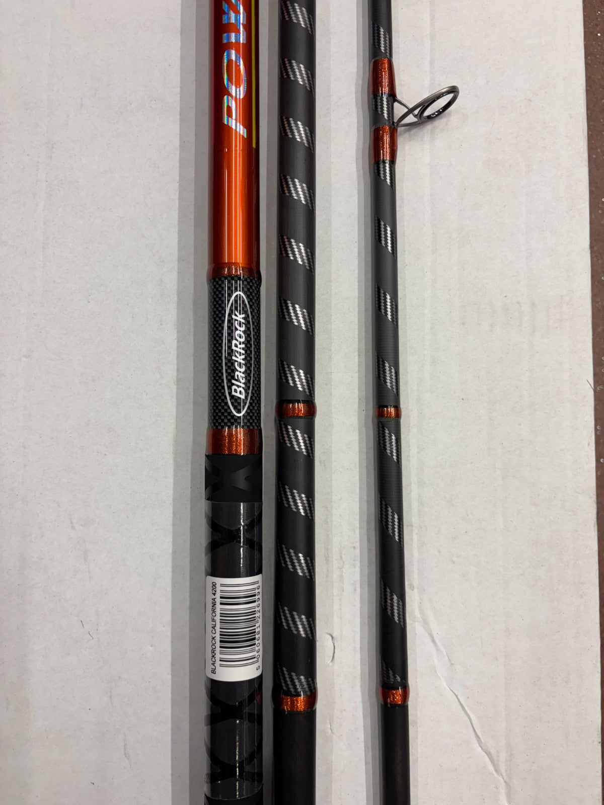 Blackrock California 14ft4200 2G Continental Surf Sea Fishing Rod Quick Delivery