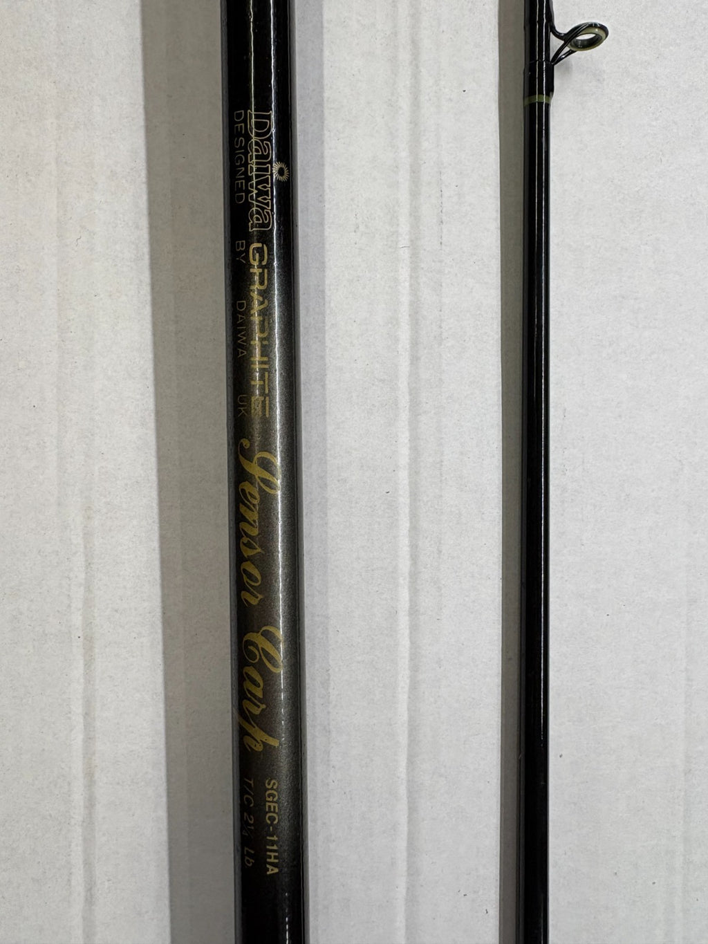 Daiwa Sensor Carp SGEC 11HA Carp Fishing Rod Good Quick Delivery