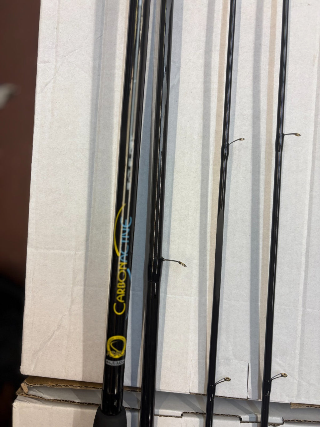 Preston Innovations Carbonactive 15-17 in Float Fishing Rod New Quick Delivery