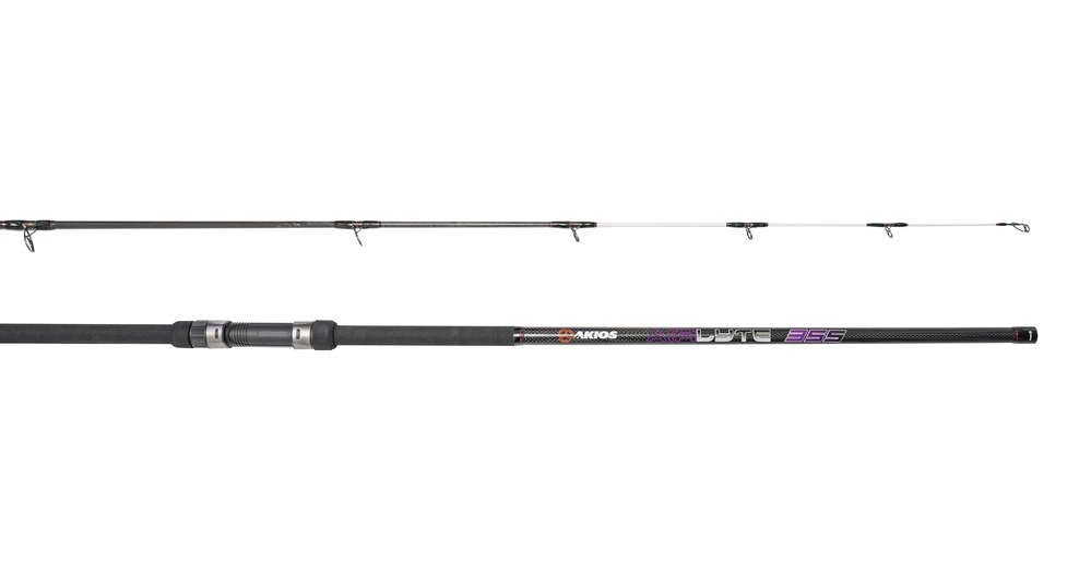 Akios Coloured Power Handle – Tony's Tackle