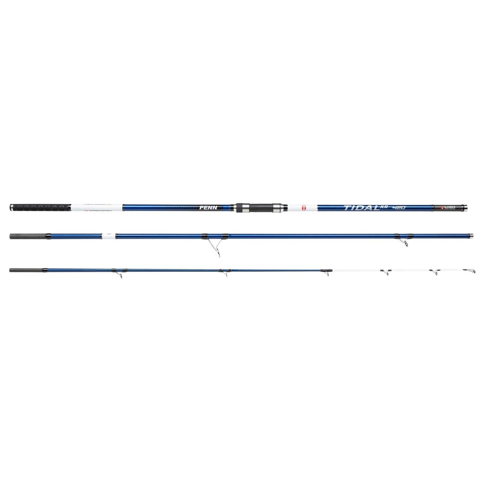 PENN Tidal XR 420 14ft 100-250g 3/8oz Brand New Sea Fishing Rod