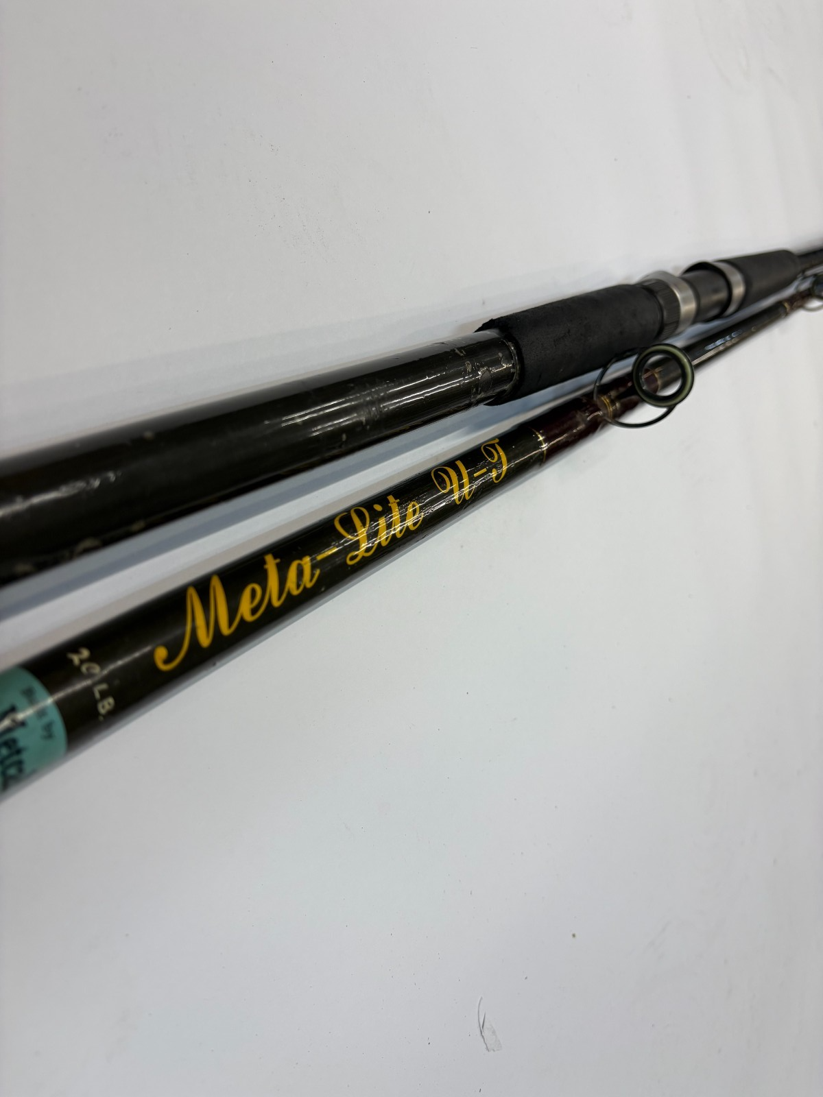 Conoflex Meta Lite U-J 20LB 12ft Boat Sea FISHING Rod Good Quick Delivery