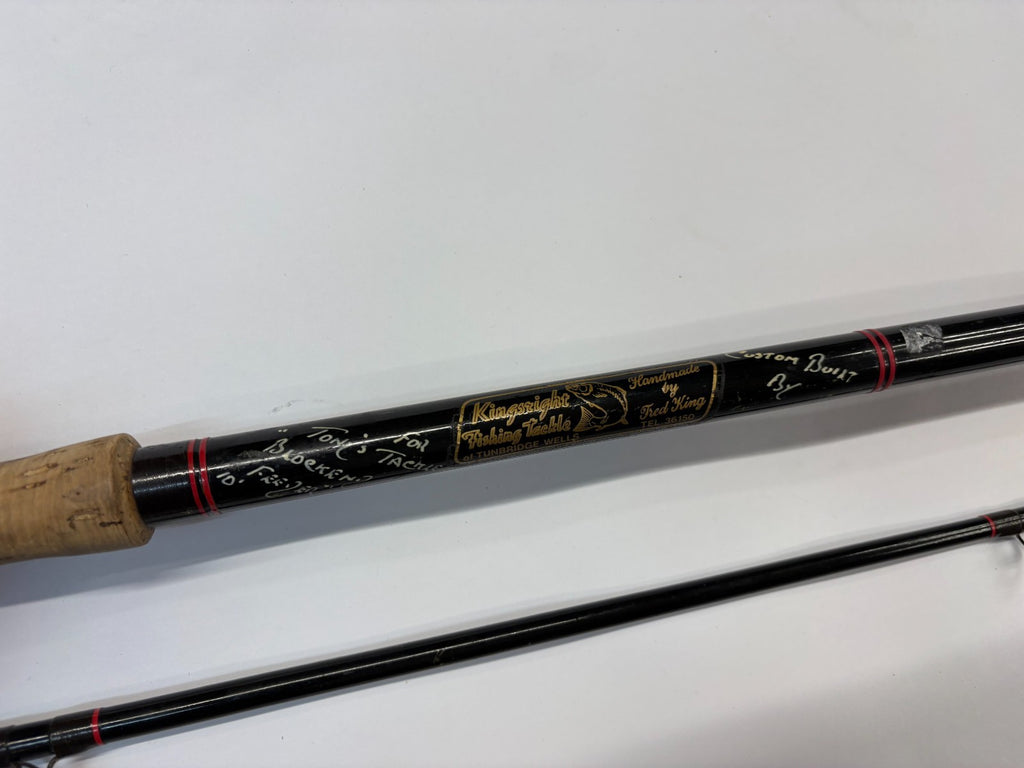 Kingszight Conoflex Blank 10ft Tony  Carp Fishing Rod Good Quick Delivery