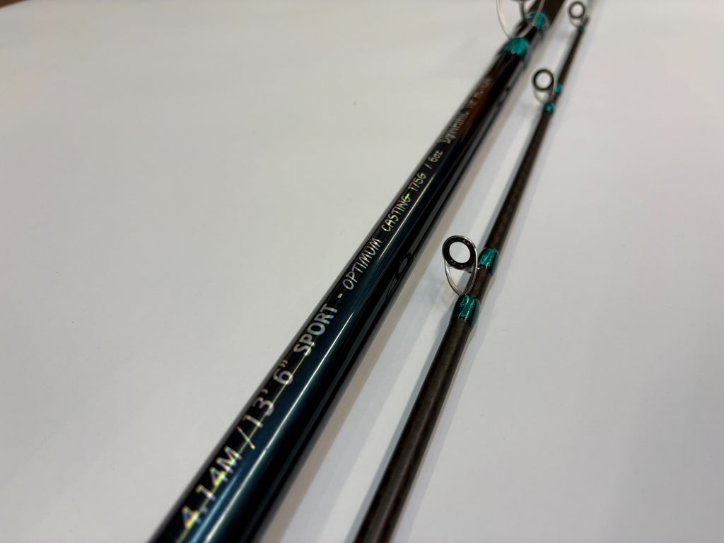 Blackrock Zoominator 2G Surf 13ft 6" 175G 3/6oz Sport Brand GreatSea Fishing Rod