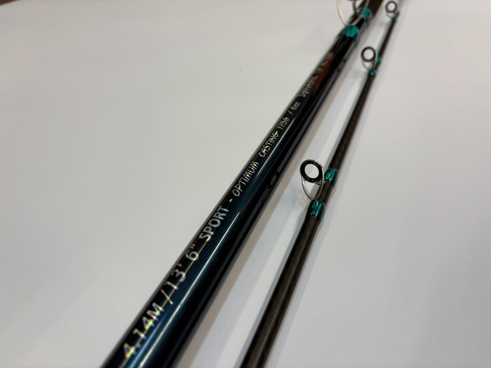 Blackrock Zoominator 2G Surf 13ft 6" 175G 3/6oz Sport Brand GreatSea Fishing Rod