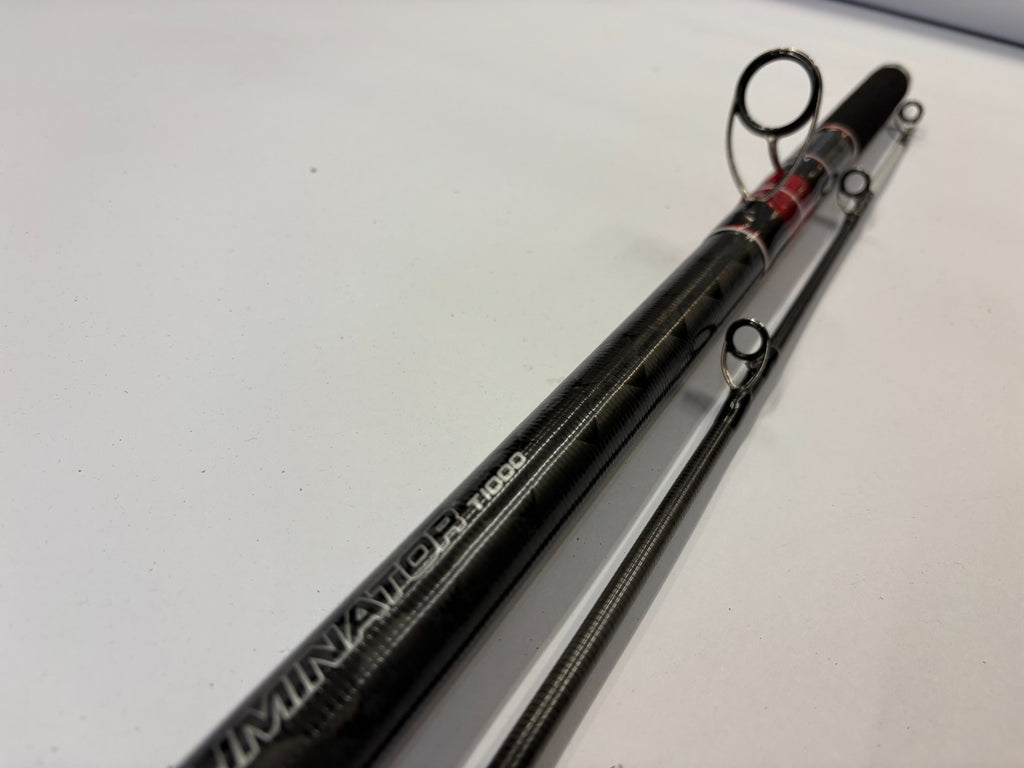 Century Eliminator T1000 14ft 10" 4-7oz Sea FISHING Rod Mint Quick Delivery