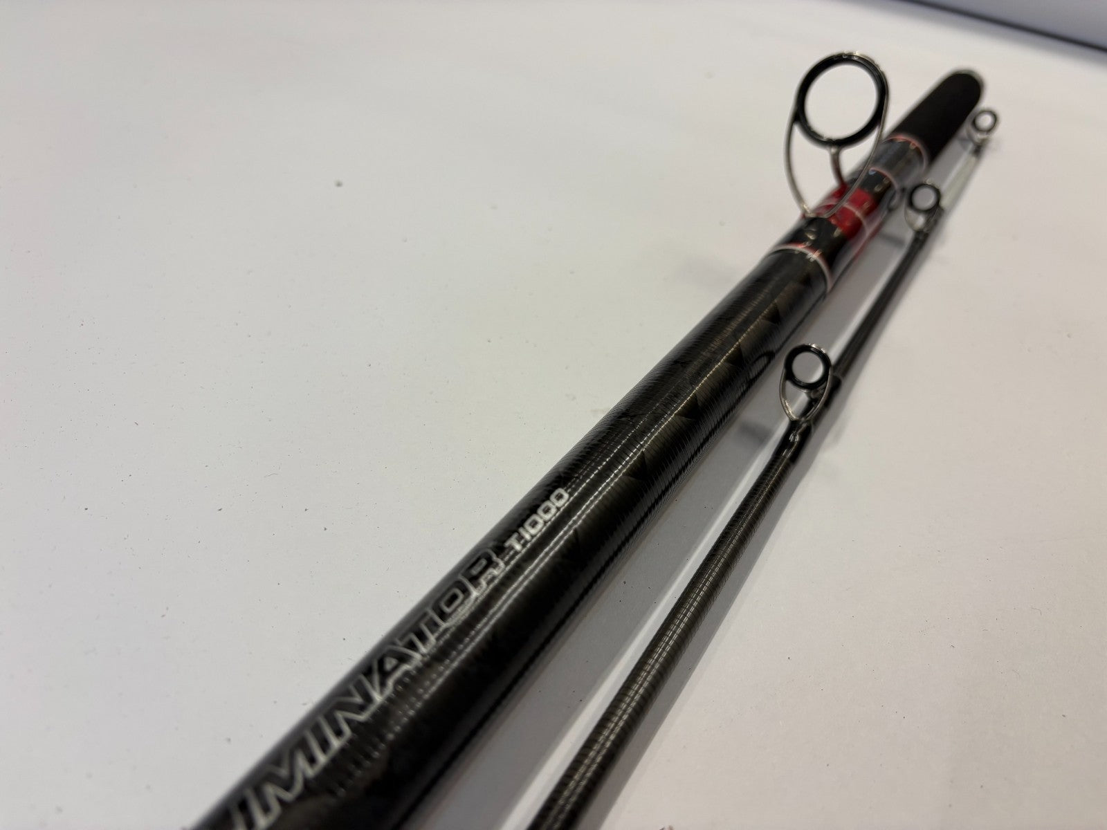 Century Eliminator T1000 14ft 10" 4-7oz Sea FISHING Rod Mint Quick Delivery