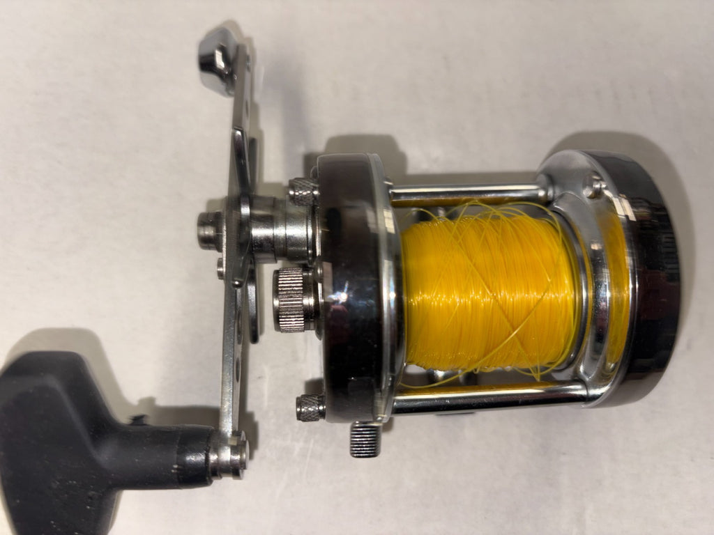 Akios S-LINE 651 CTM LEFT HAND SEA Fishing Mutiplier Reel Quick Delivery