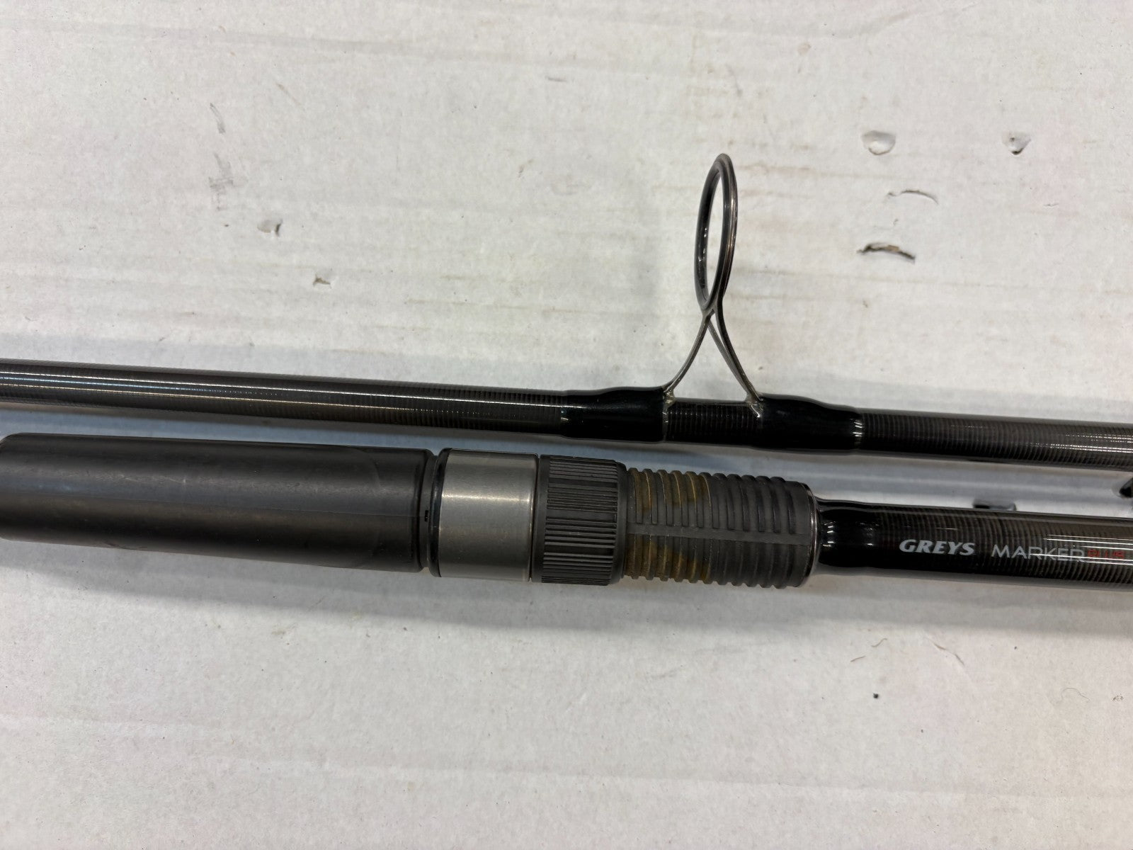 Greys Marker Plus 12ft Carp Fishing Rod Good Quick Delivery