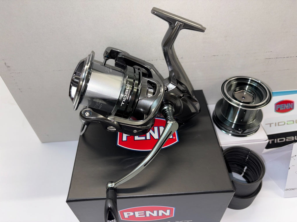 PENN Tidal XT 8000 Longcast Sea fishing Reel Brand New Next Day Delivery