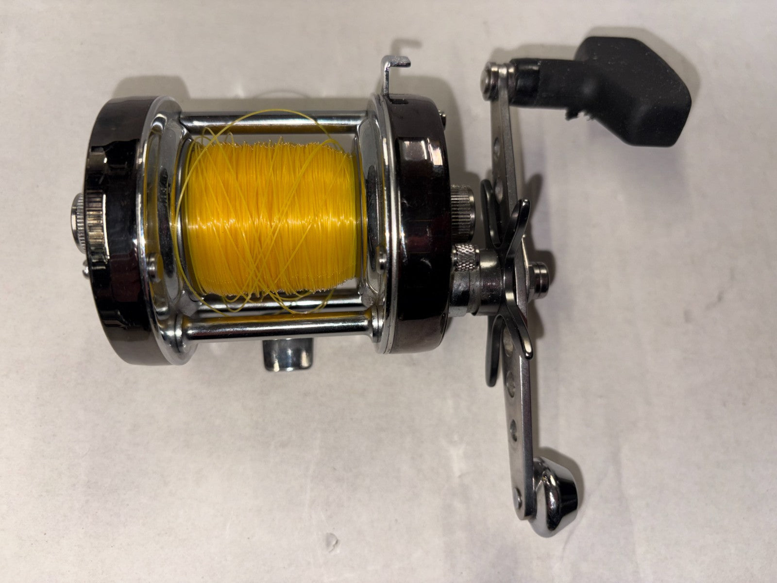 Akios S-LINE 651 CTM LEFT HAND SEA Fishing Mutiplier Reel Quick Delivery