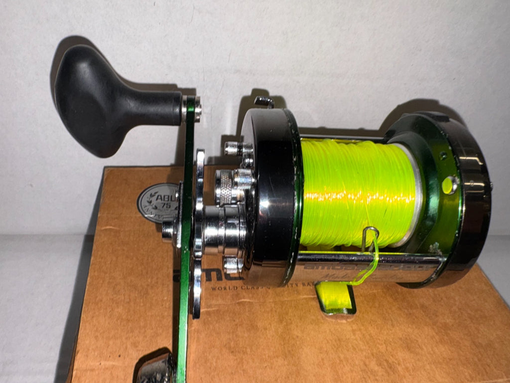 Abu Garcia Ambassadeur 6500 C3 CT  SEA Fishing SWEDEN G Reel Good Quick Delivery