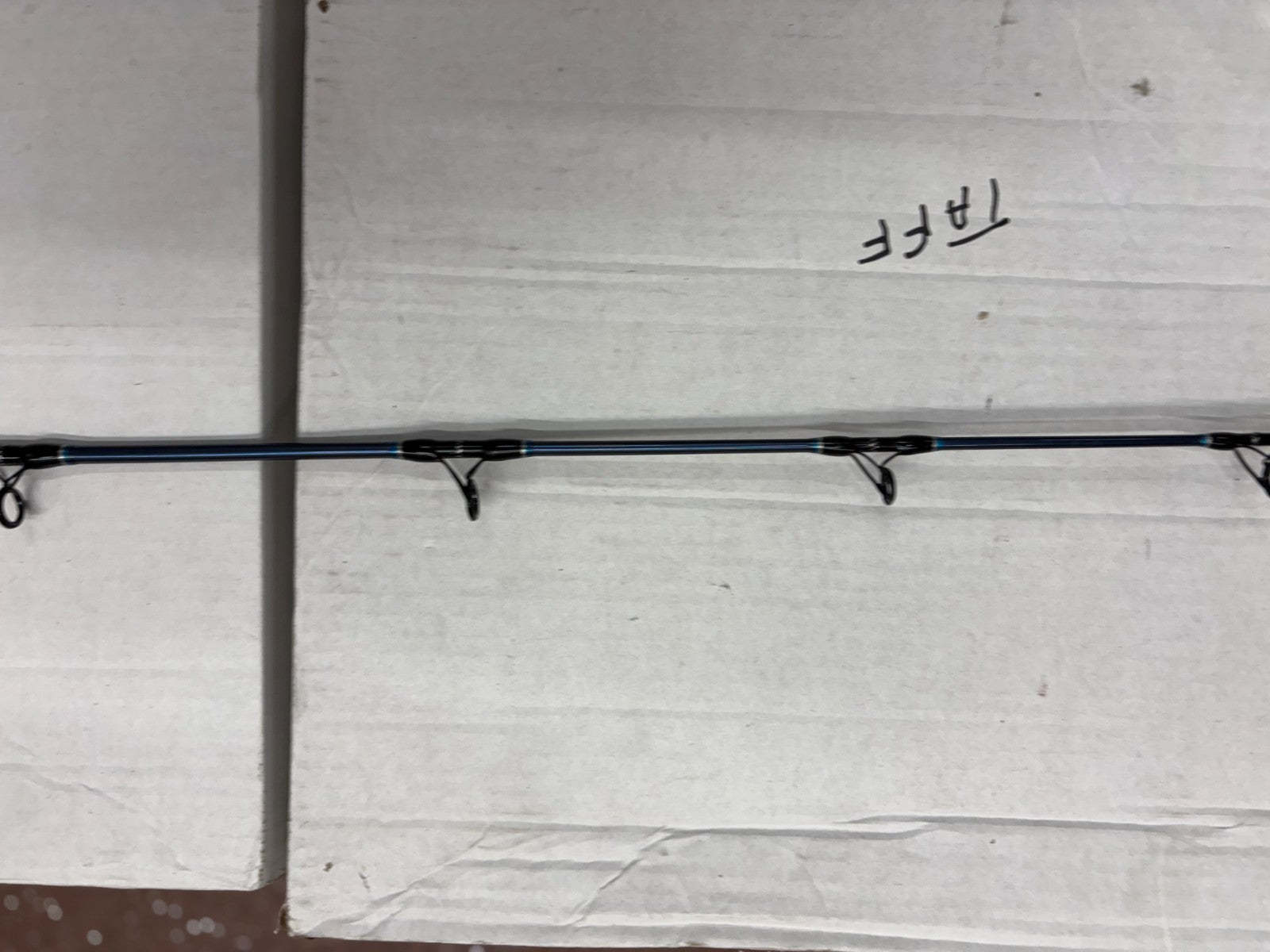 AKIOS NanoTech Sport 15/20LB 7ft Good Sea Boat Fishing Rod Quick Post