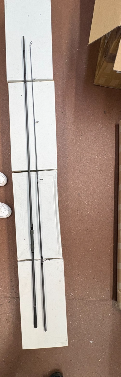 Chub Outkast Plus SPOO 12ft Carp Fishing Rod Good Quick Delivery