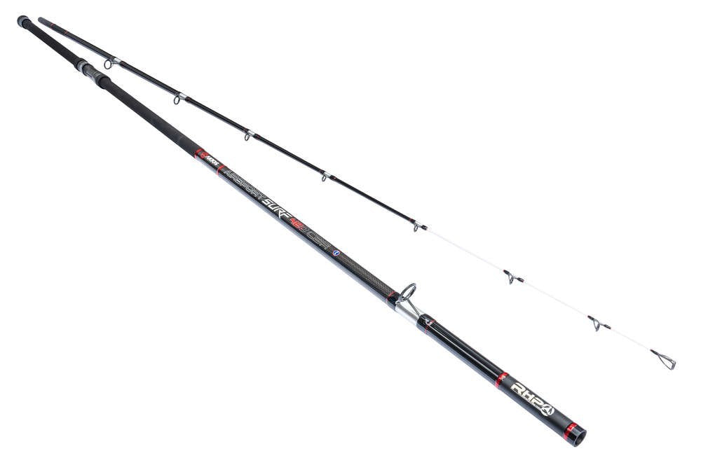 Akios ENDURANCE PRO MAX 420 DX Twin Tip 14ft Sea Fishing Surf Rod Quick Delivery