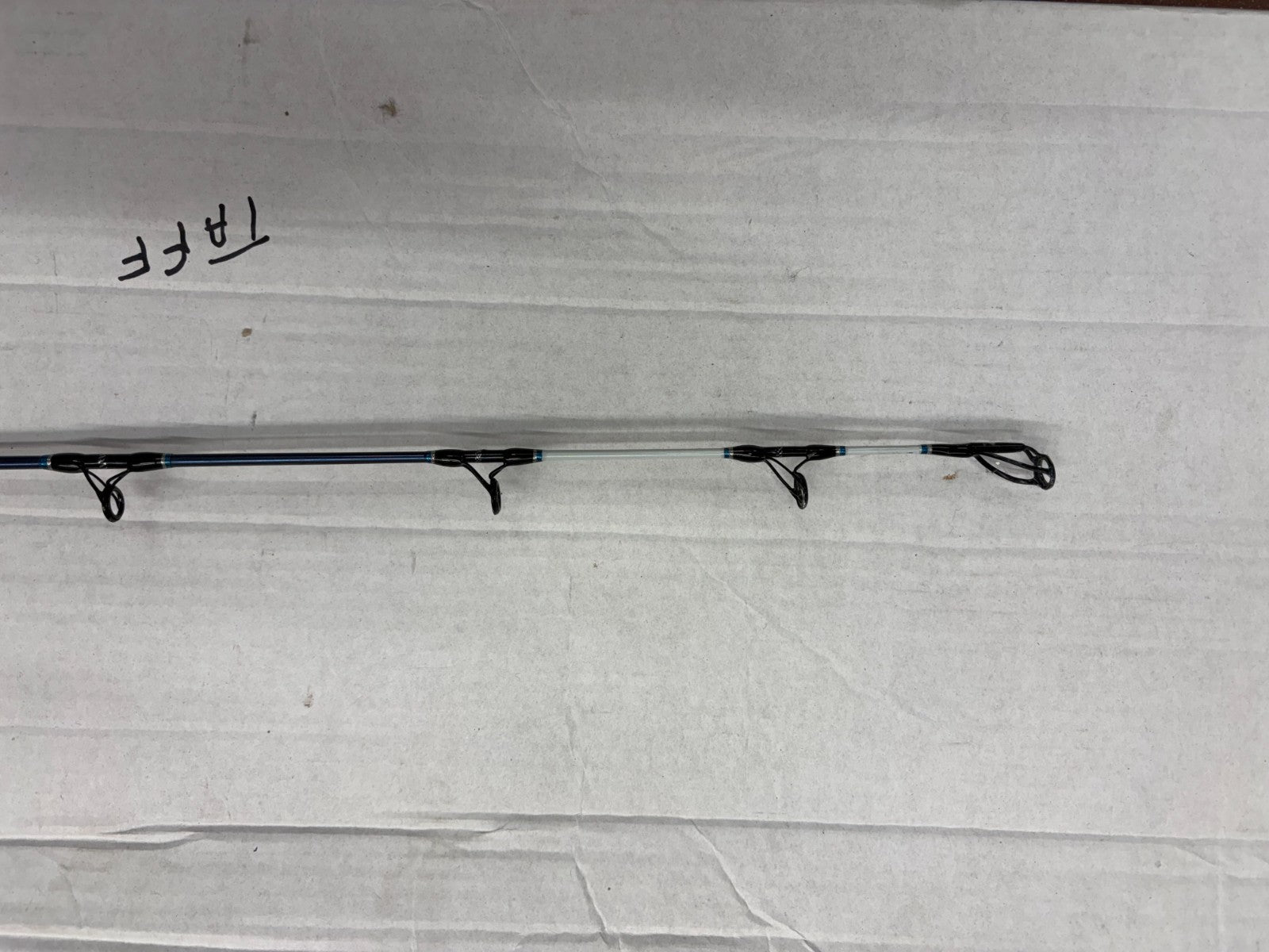 AKIOS NanoTech Sport 15/20LB 7ft Good Sea Boat Fishing Rod Quick Post