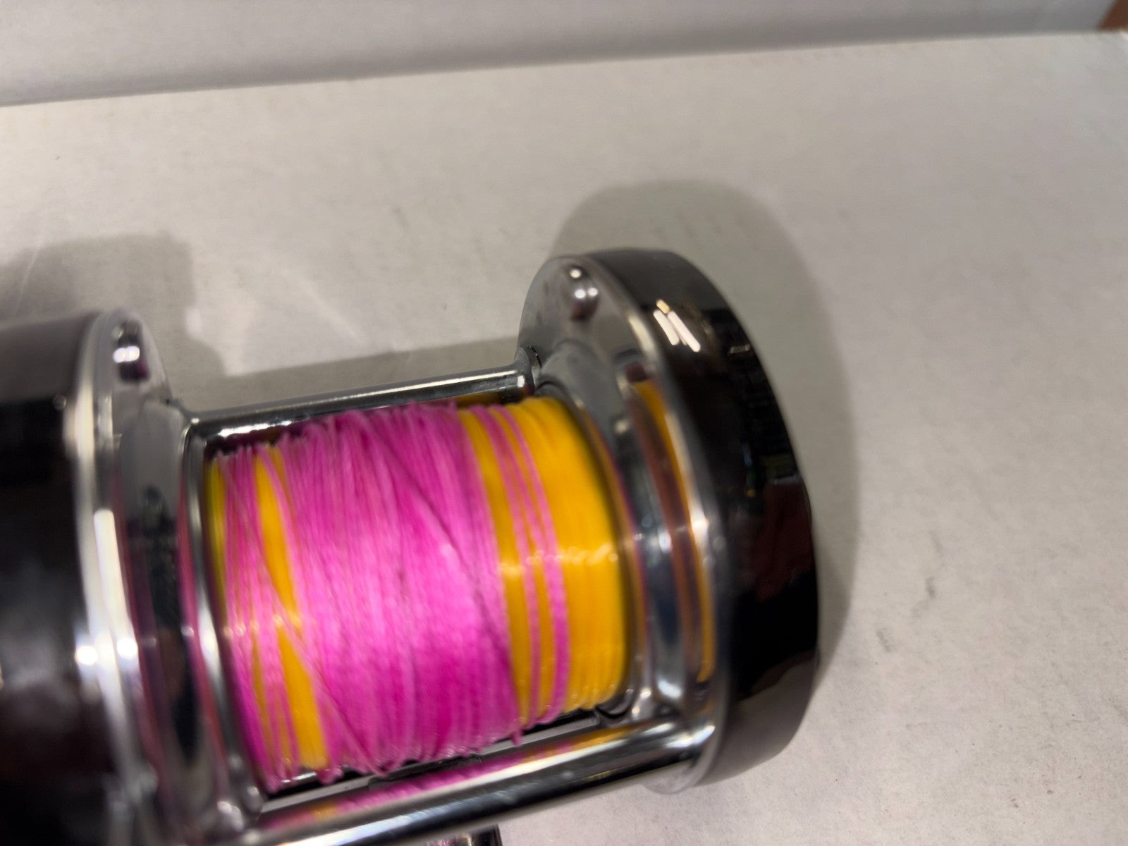 Akios S-LINE 651 CTM LEFT HAND SEA Fishing Mutiplier Reel Quick Delivery