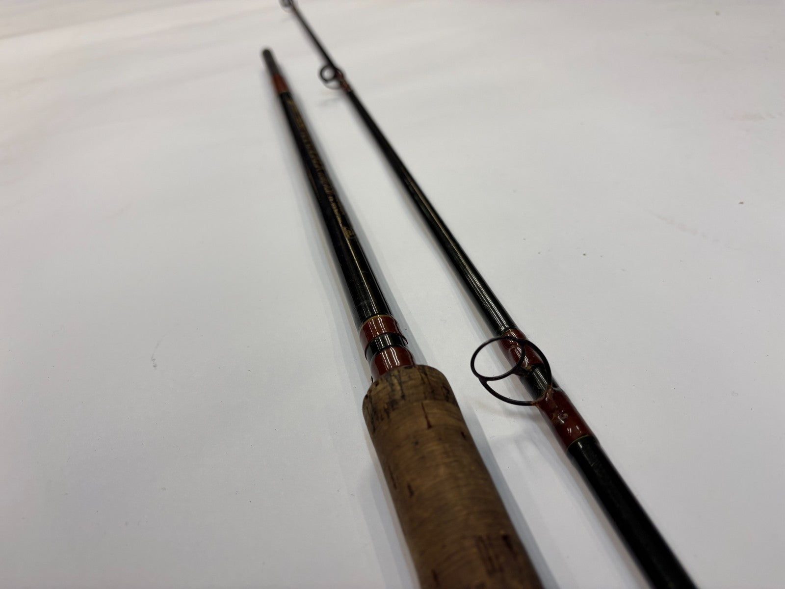 John Wilson Carbon Wanderer Lure Rod  12ft Carp Fishing Rod Good Quick Delivery