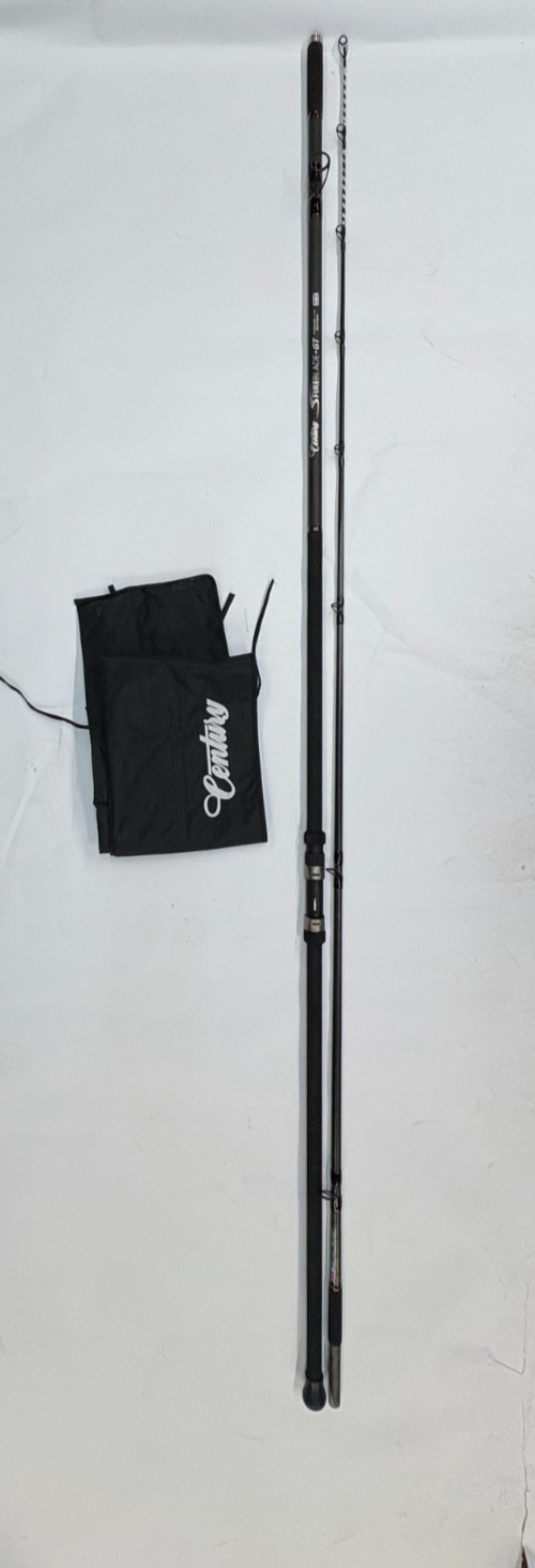 Century Fireblade GT 14ft 4/7oz Mint Sea Fishing Rod Quick Delivery