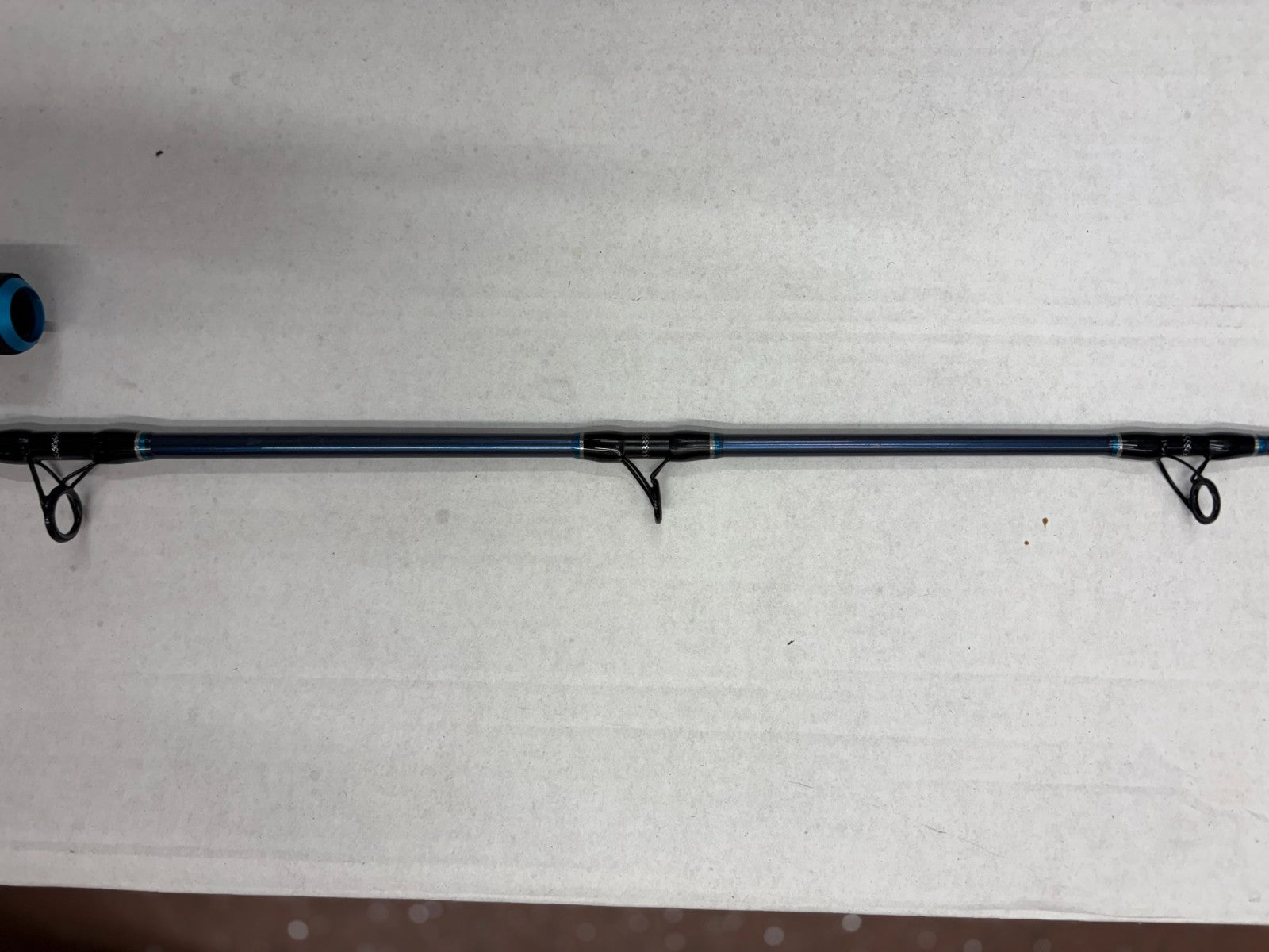 AKIOS NanoTech Sport 15/20LB 7ft Good Sea Boat Fishing Rod Quick Post