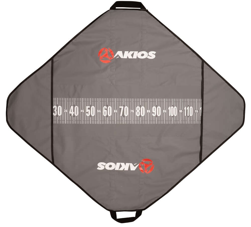 AKIOS Weighing, Measuring and Unhooking Sling Sea Fishing Quick Delivery