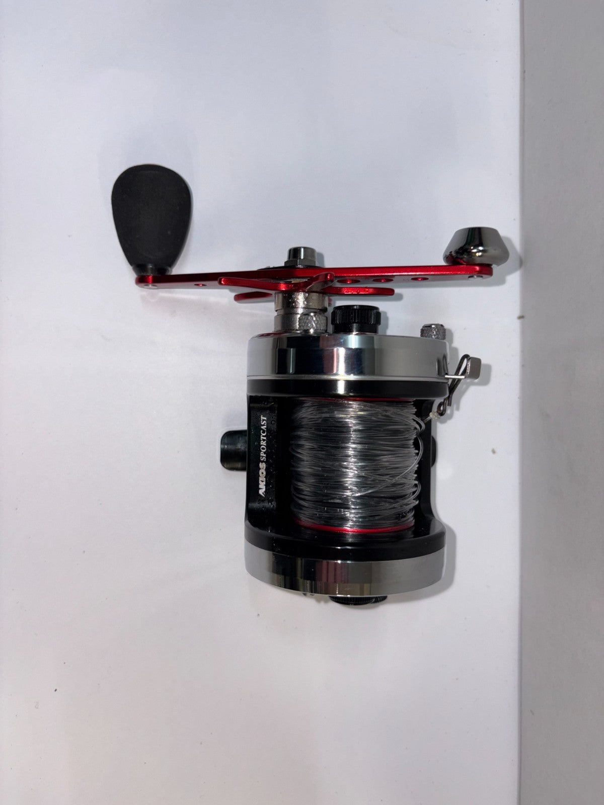 Akios Shuttle 656 SCM Limited NO 150 Multiplier Sea Fishing Reel Quick Delivery