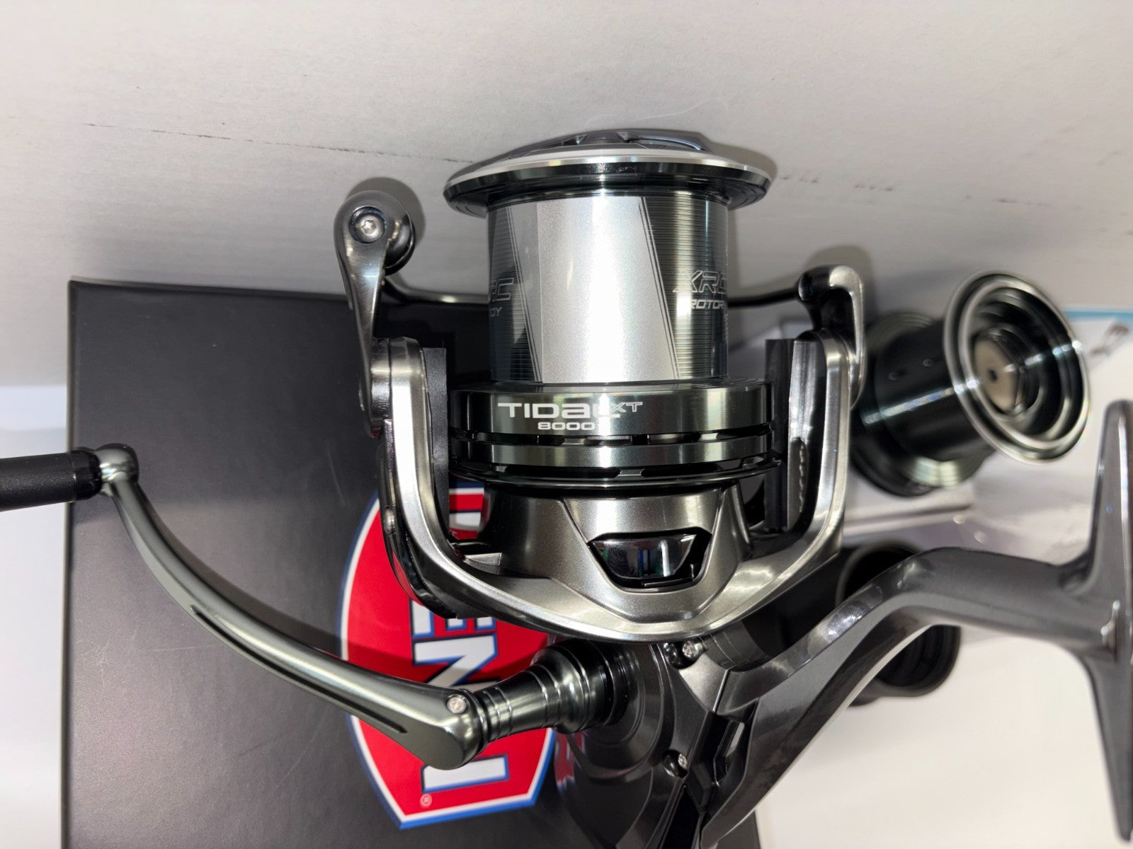 PENN Tidal XT 8000 Longcast Sea fishing Reel Brand New Next Day Delivery