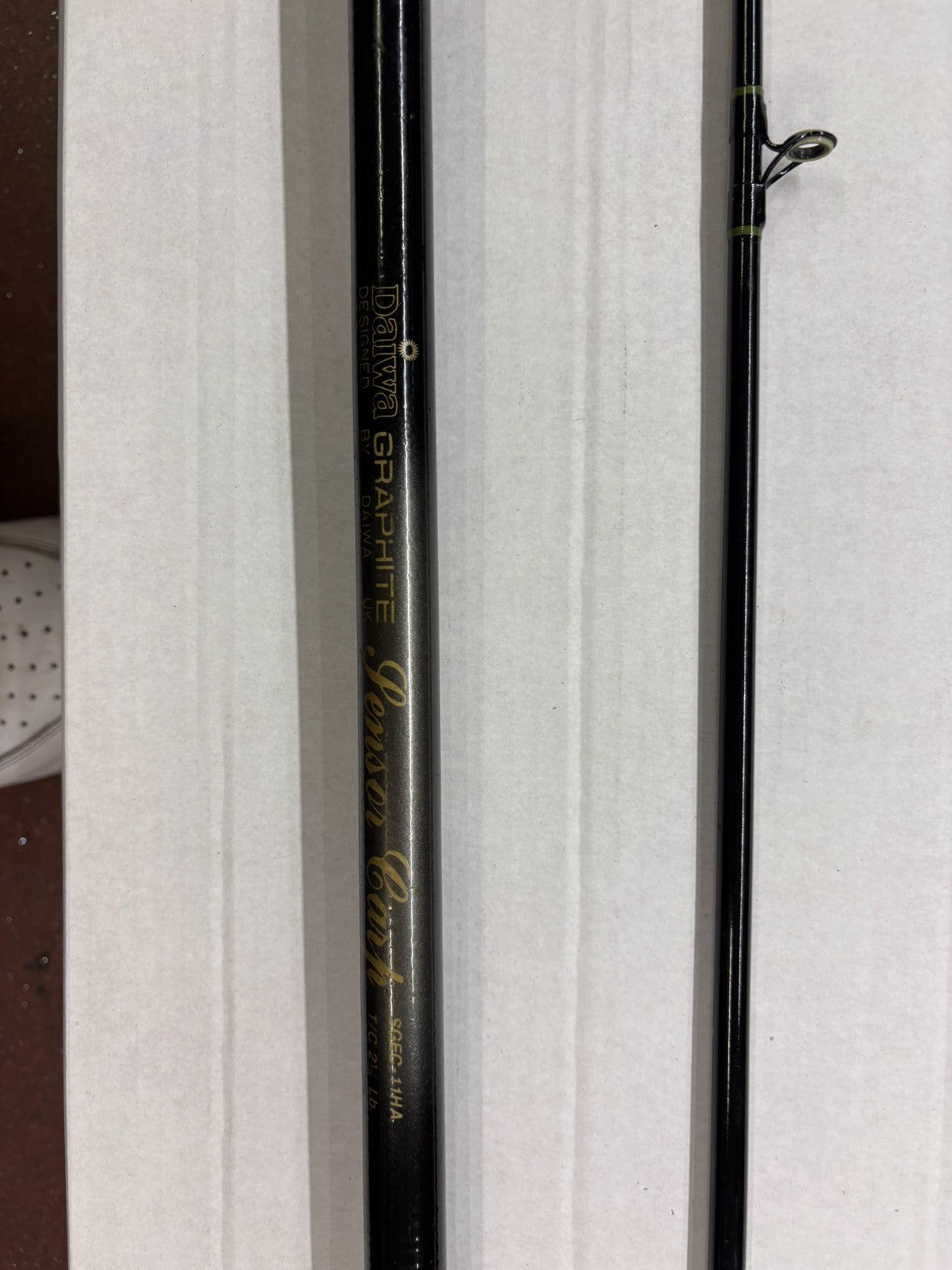 Daiwa Sensor Carp SGEC 11HA Carp Fishing Rod Good Quick Delivery