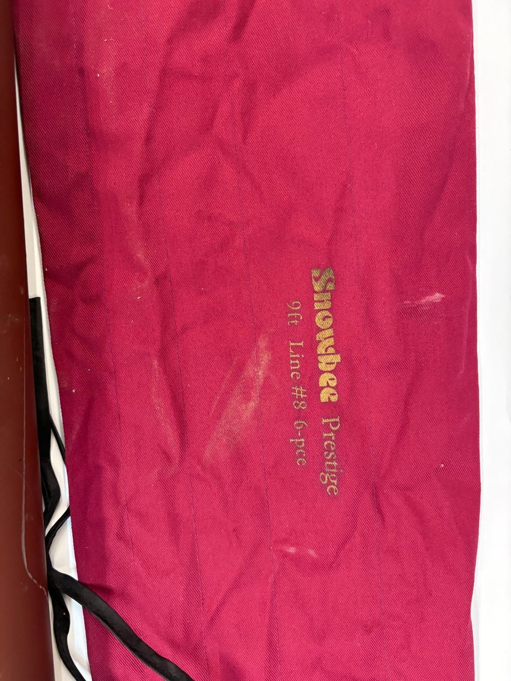 Snowbee Prestige 9ft #8 6pc Carp Coarse Excellent Fishing Rod Quick Delivery