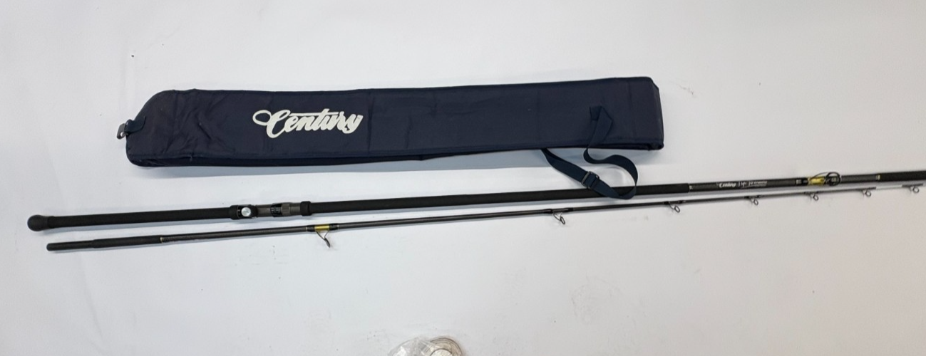 Century Graphex Tip Tornado Supermatch 13ft 6Sea FISHING Rod Mint Quick Delivery