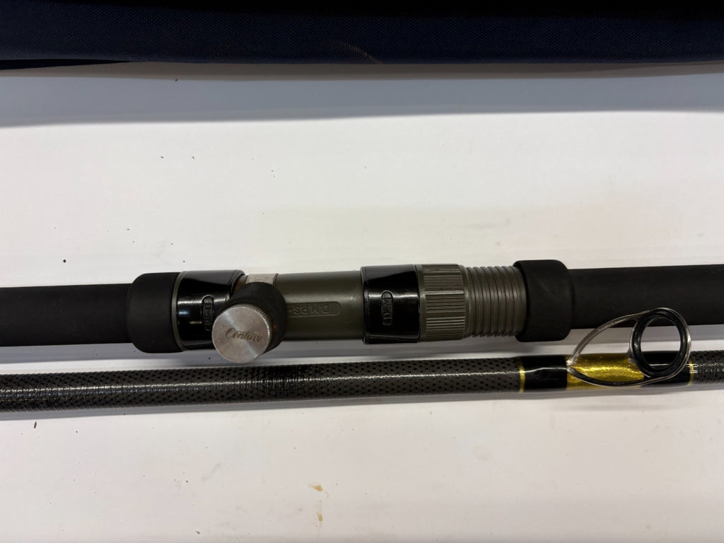 Century Graphex Tip Tornado Supermatch 13ft 6Sea FISHING Rod Mint Quick Delivery