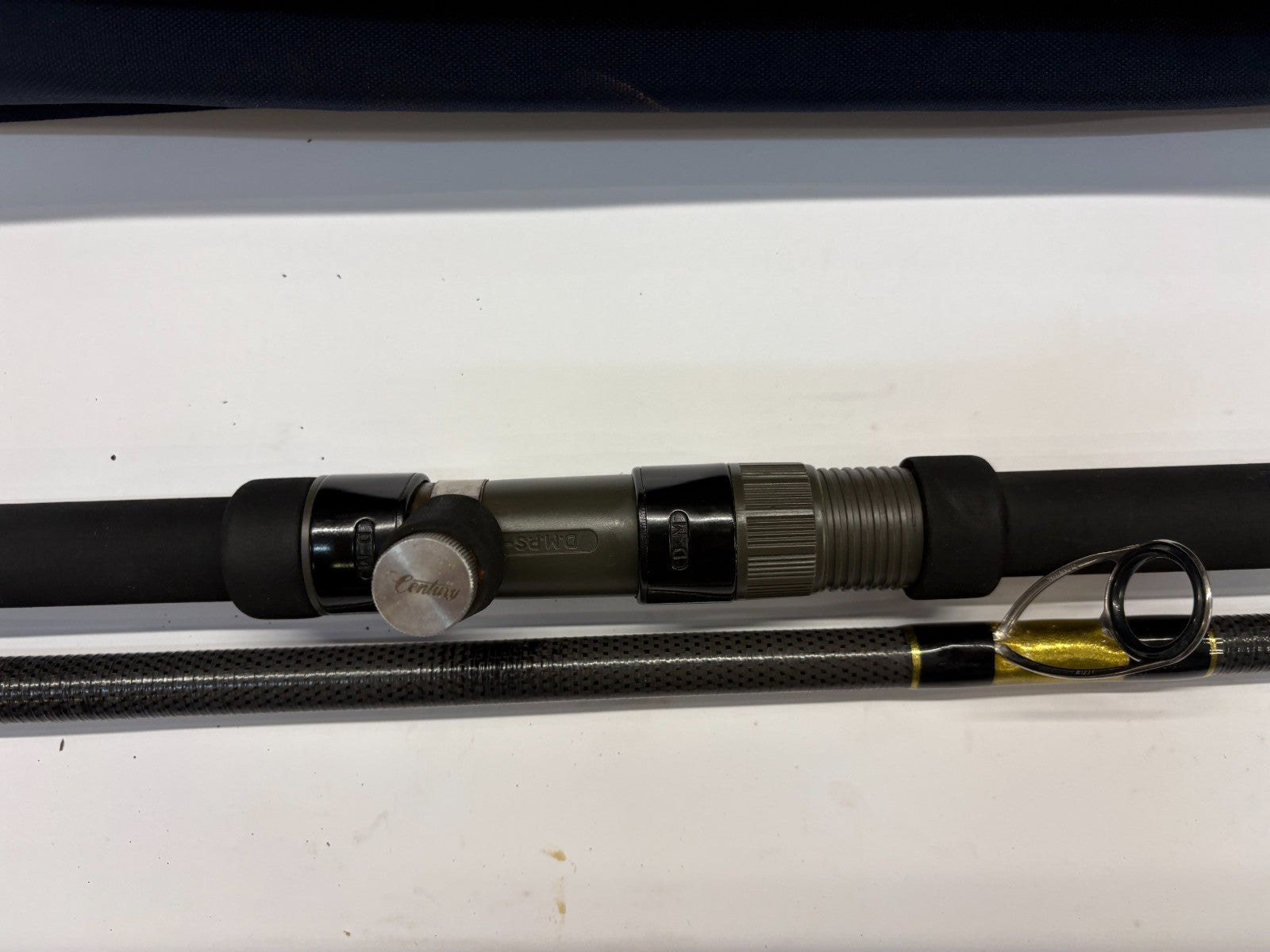 Century Graphex Tip Tornado Supermatch 13ft 6Sea FISHING Rod Mint Quick Delivery