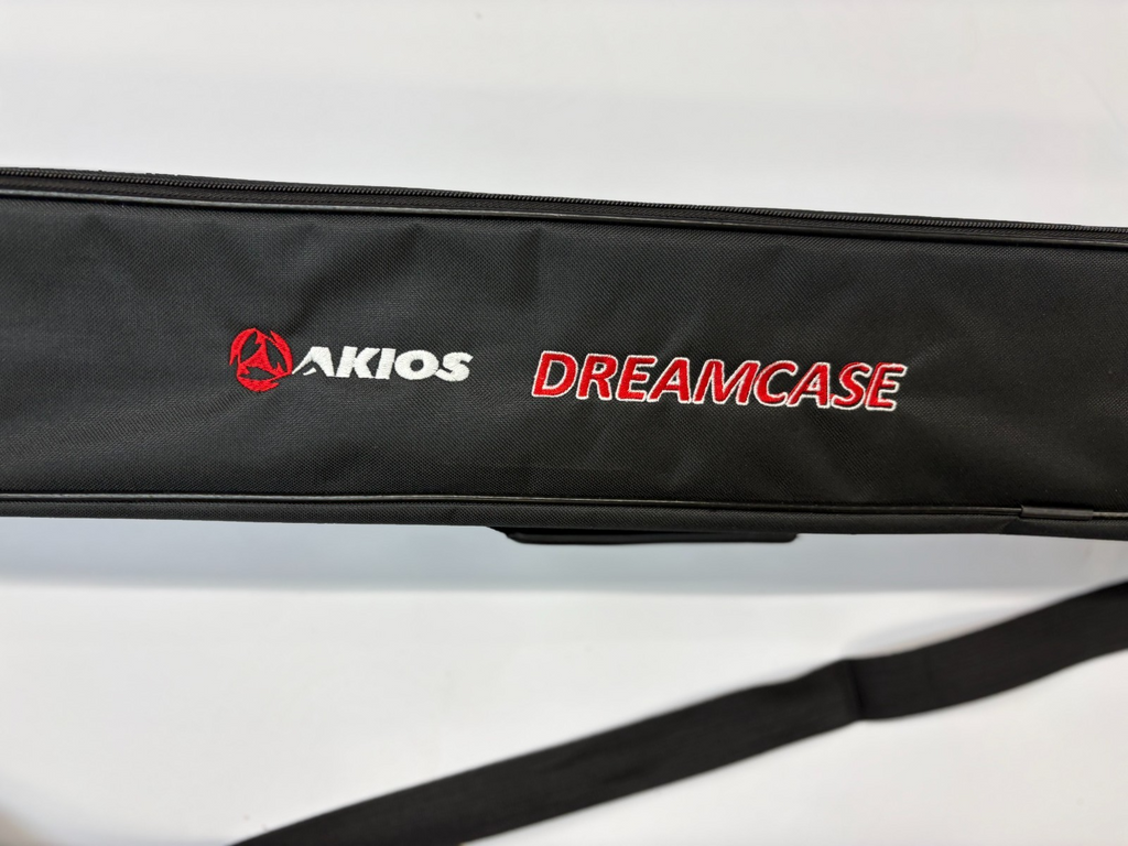 AKIOS Dreamcase Rod Holdall Sea Fishing Rod Reel New Quick Delivery