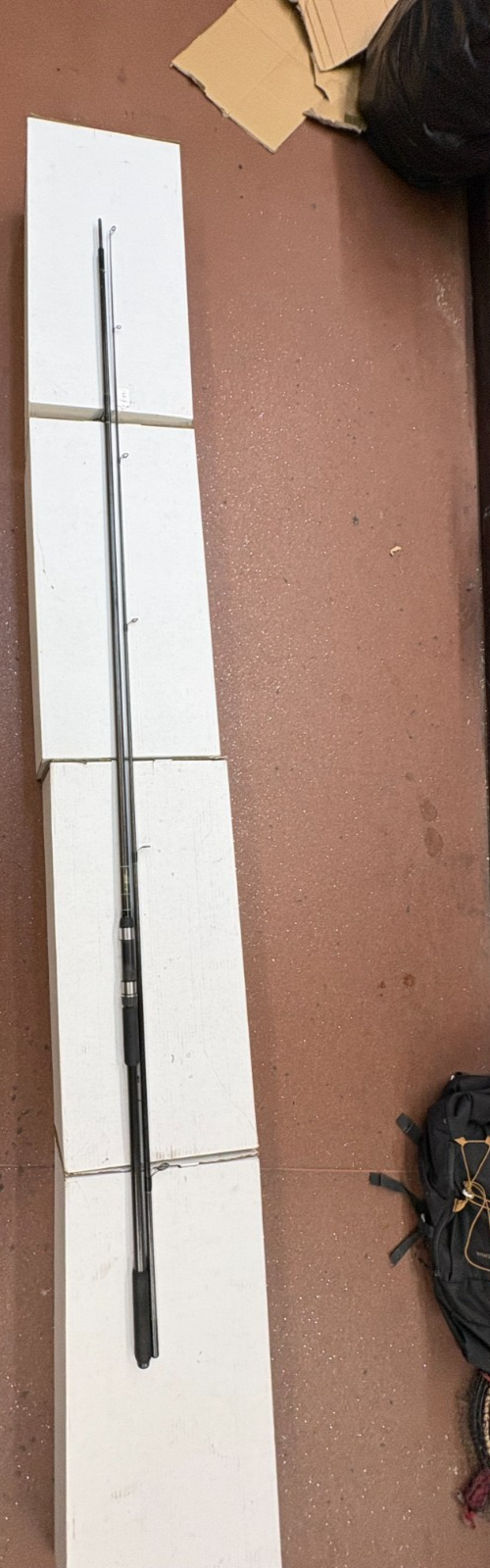 Rod Hutchinson England 13ft 2 1/4 lb Rare Carp Fishing Rod Good Quick Delivery