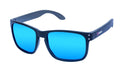 AKIOS Polarised Fishing Sunglasses - Ion Blue Fishing Quick Delivery