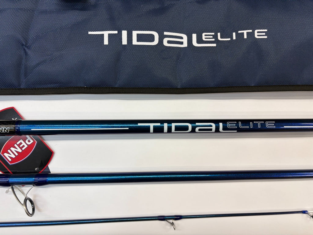 Penn Tidal Elite Hybrid KWAG 15ft 3-9oz Brand New Sea Fishing Rod