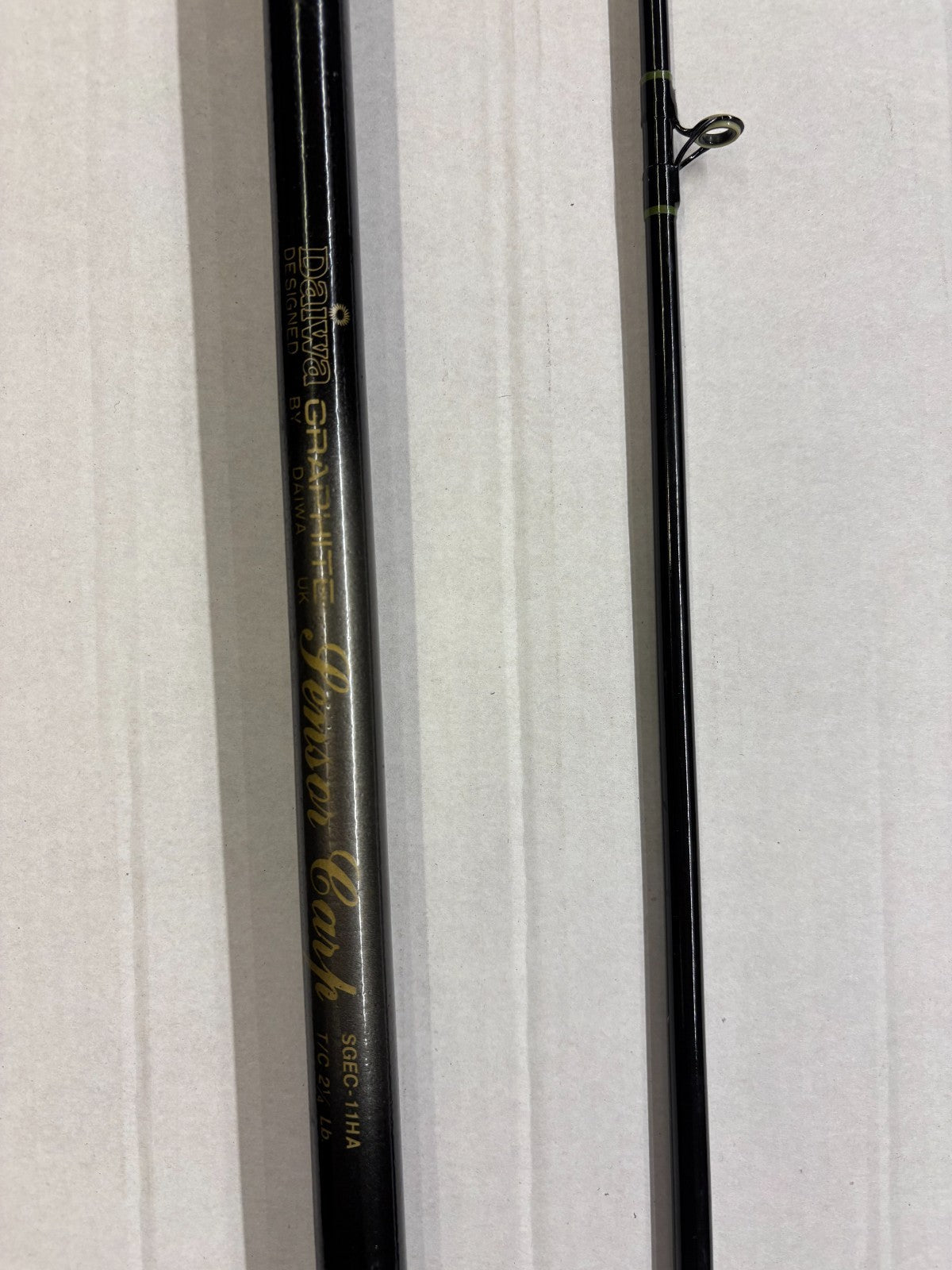 Daiwa Sensor Carp SGEC 11HA Carp Fishing Rod Good Quick Delivery