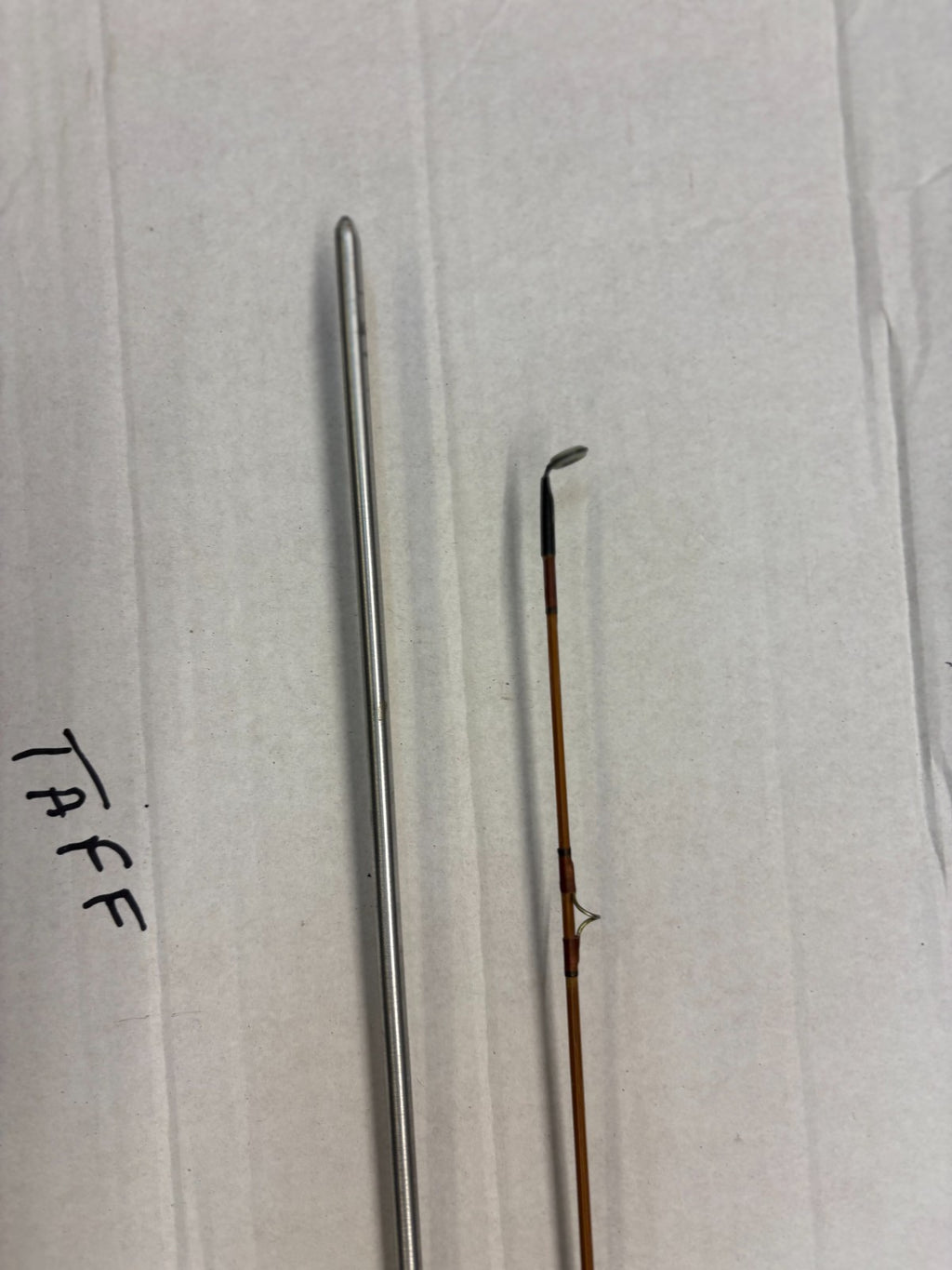 John Goddard 8/6" Nymph Rod 5/6 Rare/Vintage Cane Fly Rod Quick Delivery