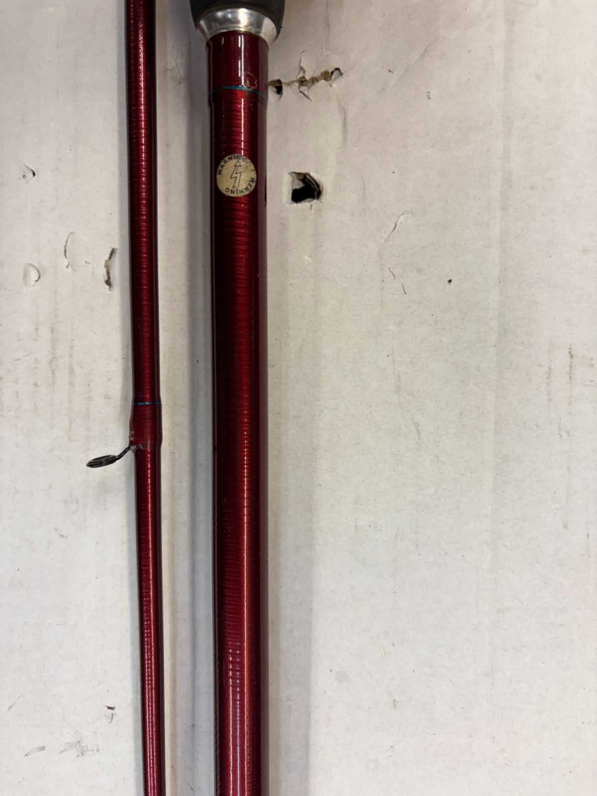 Avanti Hyperactive Barbel Twintop 11ft  Carp Fishing Rod Good Quick Delivery