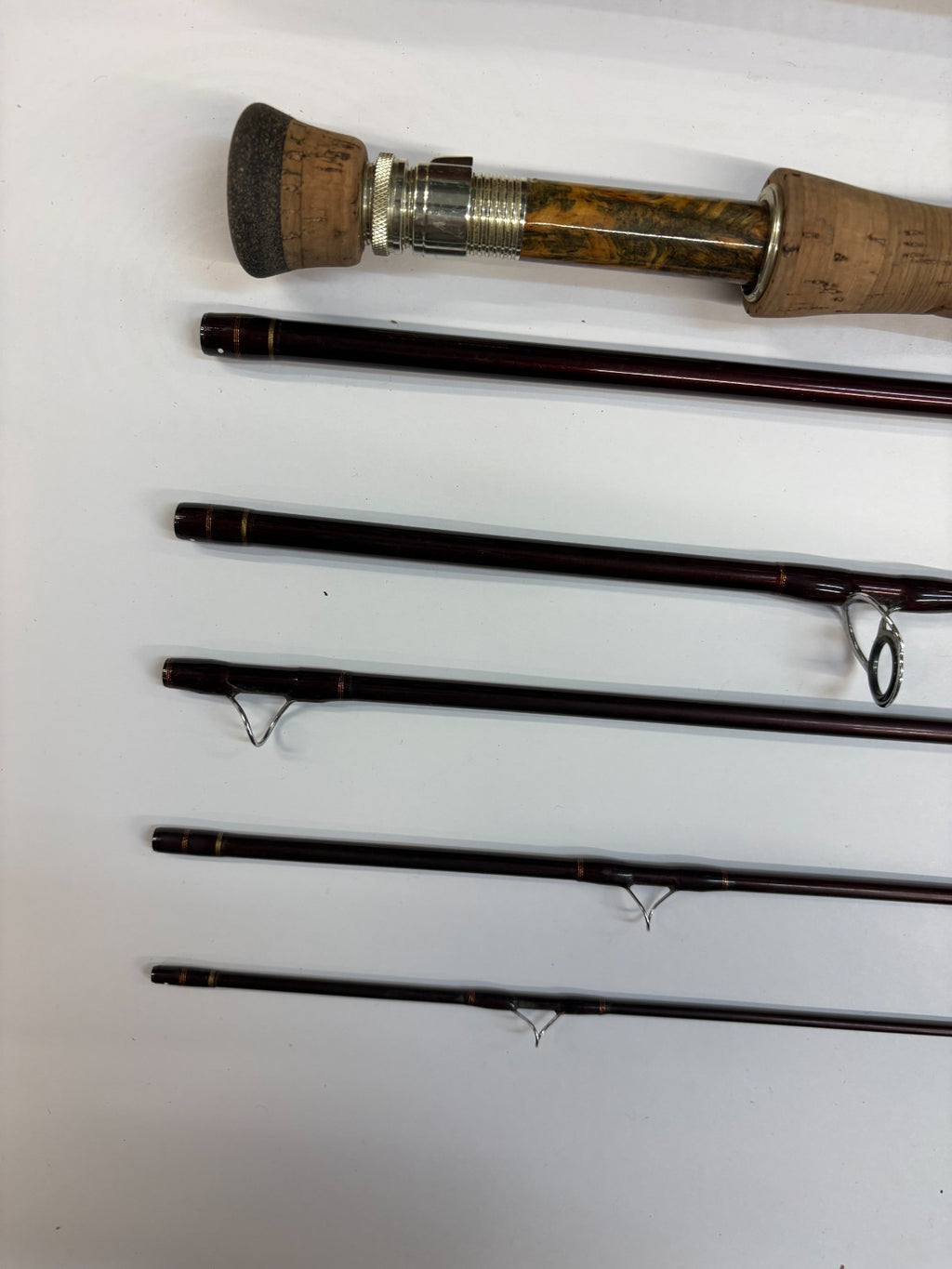 Snowbee Prestige 9ft #8 6pc Carp Coarse Excellent Fishing Rod Quick Delivery