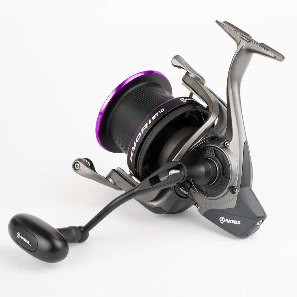 Akios KYORI ST10 Fixed Spool Sea Fishing a Reel Brand New Quick Delivery
