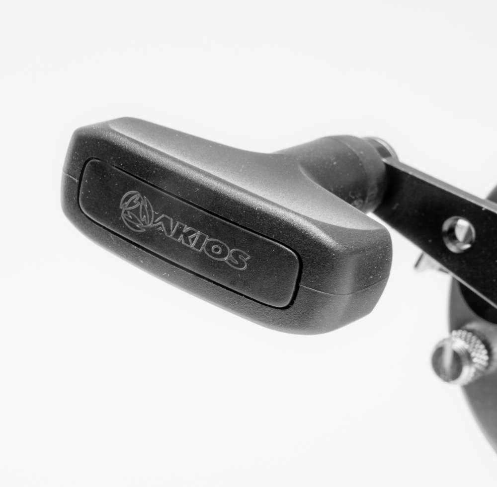 Akios S-LINE 656 CTM GRX GUNSMOKE GREYMutiplier Sea Fishing Reel Quick Delivery