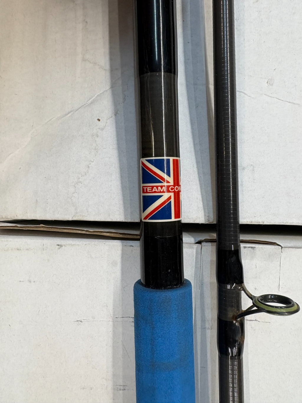 Conoflex Trilogy Boat 3-4oz Super 12 12ft Boat Sea FISHING Rod Quick Delivery