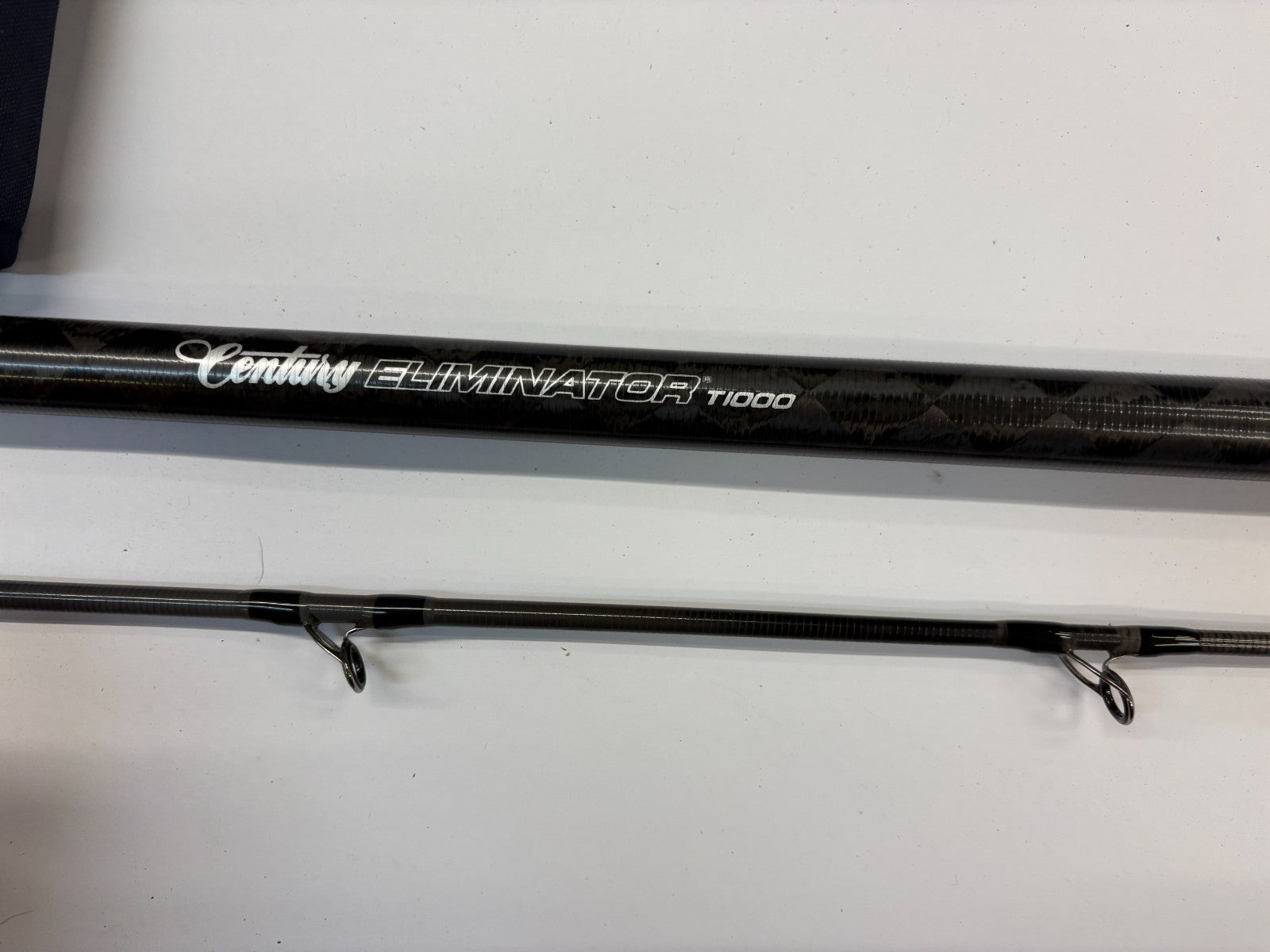 Century Eliminator T1000 14ft 10" 4-7oz Sea FISHING Rod Mint Quick Delivery