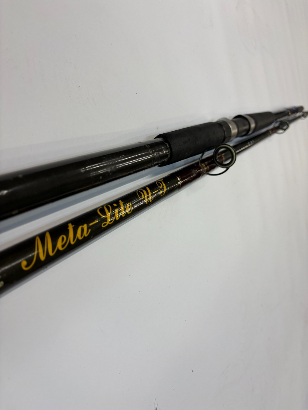 Conoflex Meta Lite U-J 20LB 12ft Boat Sea FISHING Rod Good Quick Delivery