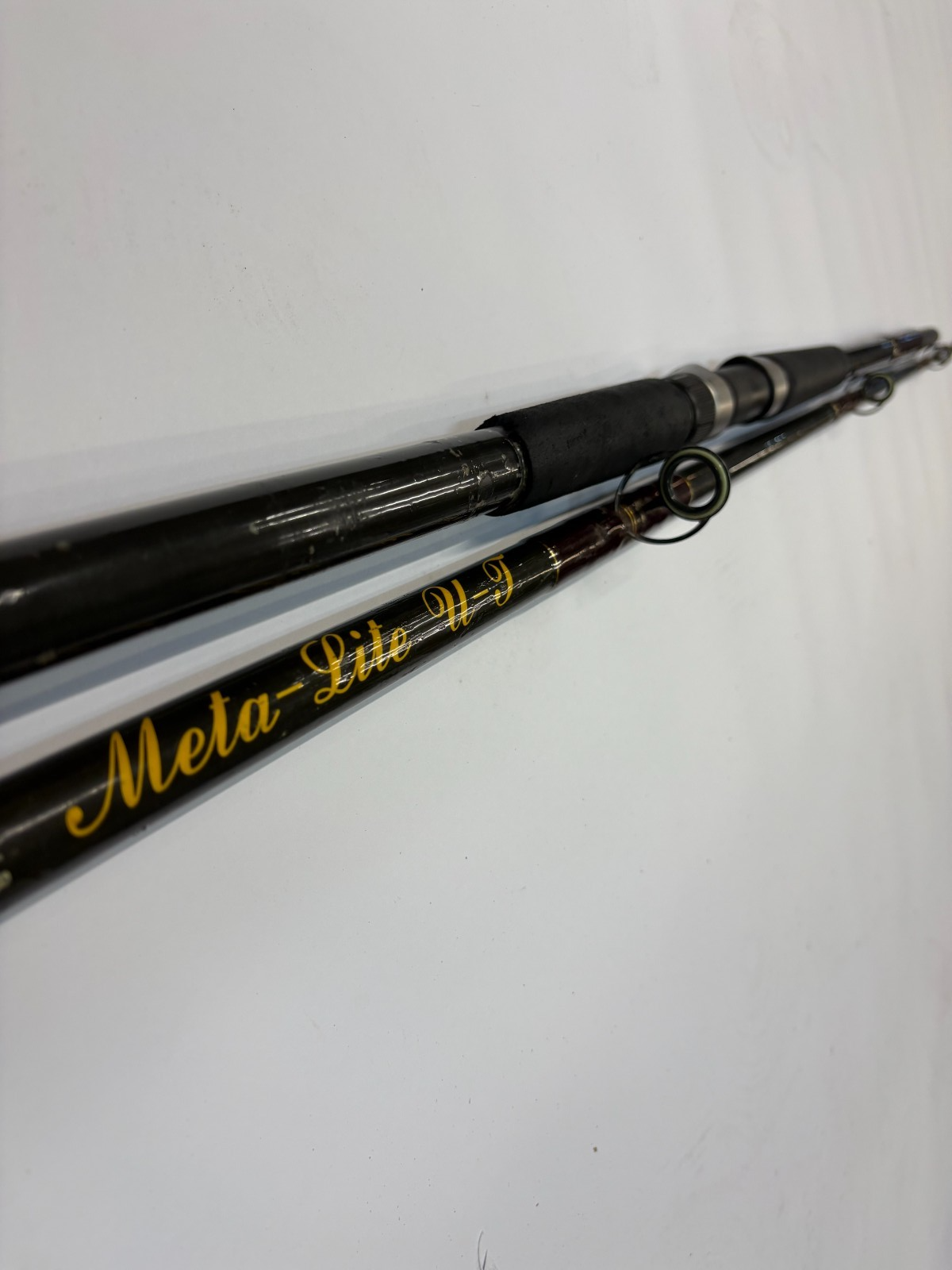 Conoflex Meta Lite U-J 20LB 12ft Boat Sea FISHING Rod Good Quick Delivery