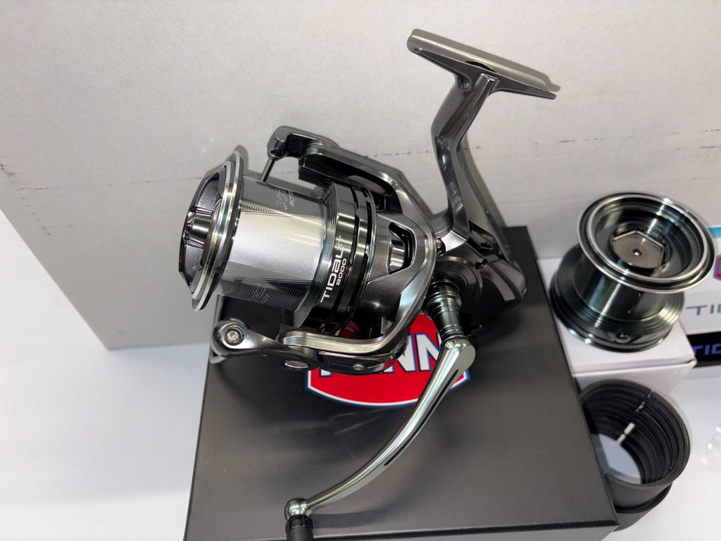 PENN Tidal XT 8000 Longcast Sea fishing Reel Brand New Next Day Delivery