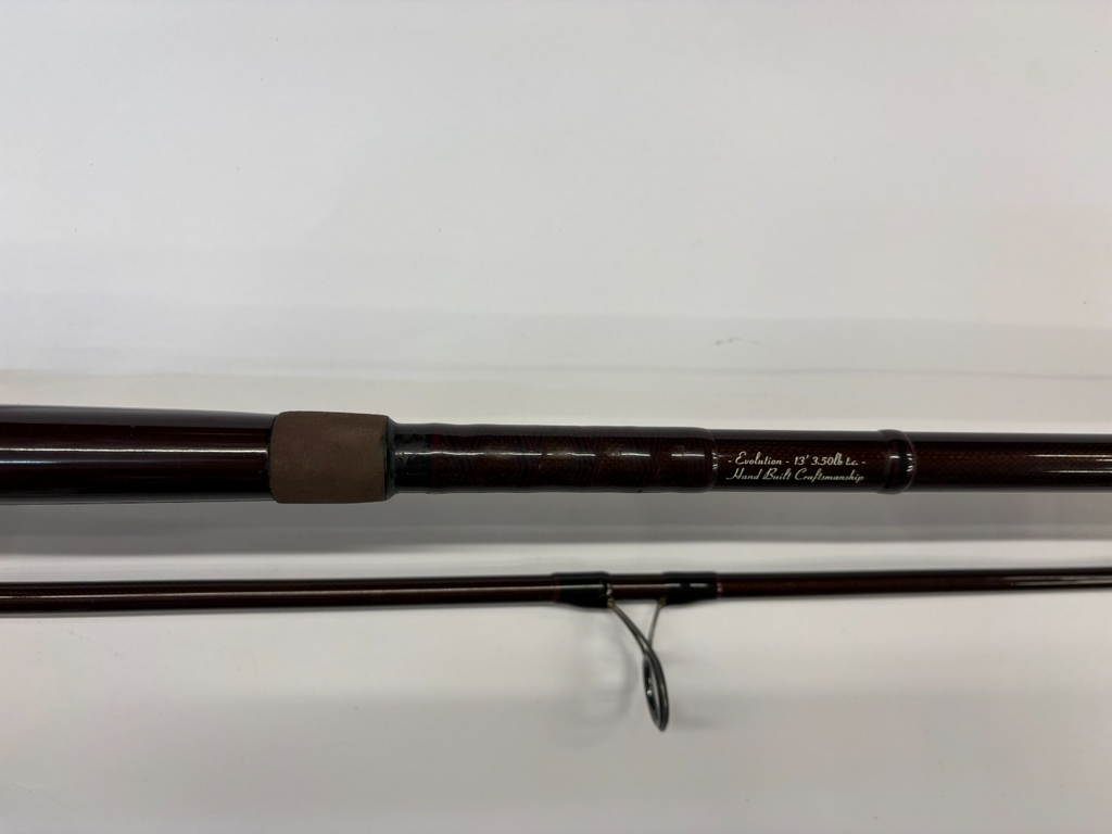FOX Evolution 13ft 3.5LB TC HandBuilt Carp Fishing Rod Good Quick Delivery