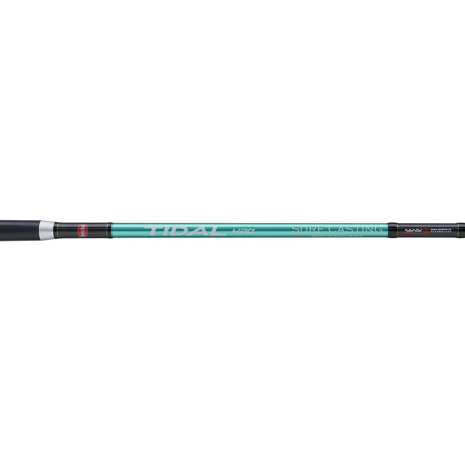 Penn Tidal 423 14ft 30-150g Light Surf Multi-tip Brand New Sea Fishing Rod