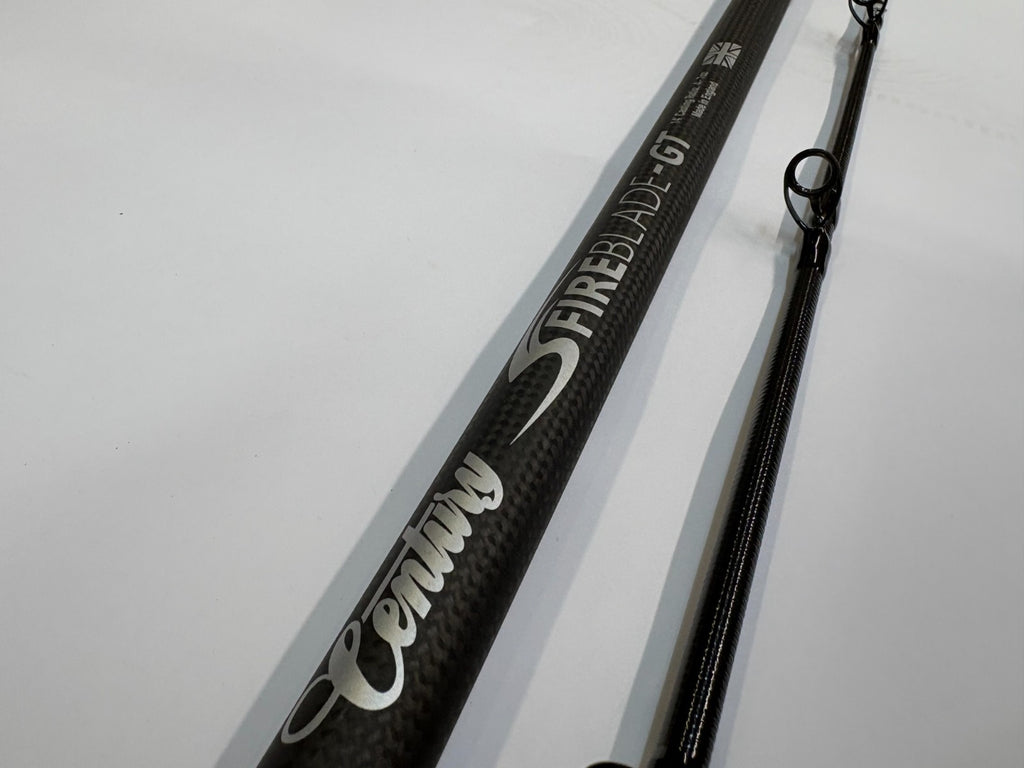 Century Fireblade GT 14ft 4/7oz Mint Sea Fishing Rod Quick Delivery